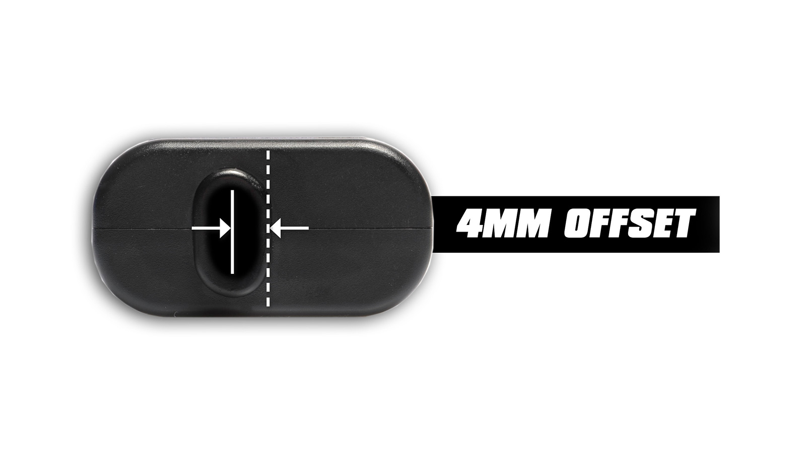 ANTIX by LRP 4100 7.4V 50C LiPo Car Stickpack Hardcase XT60 Plug