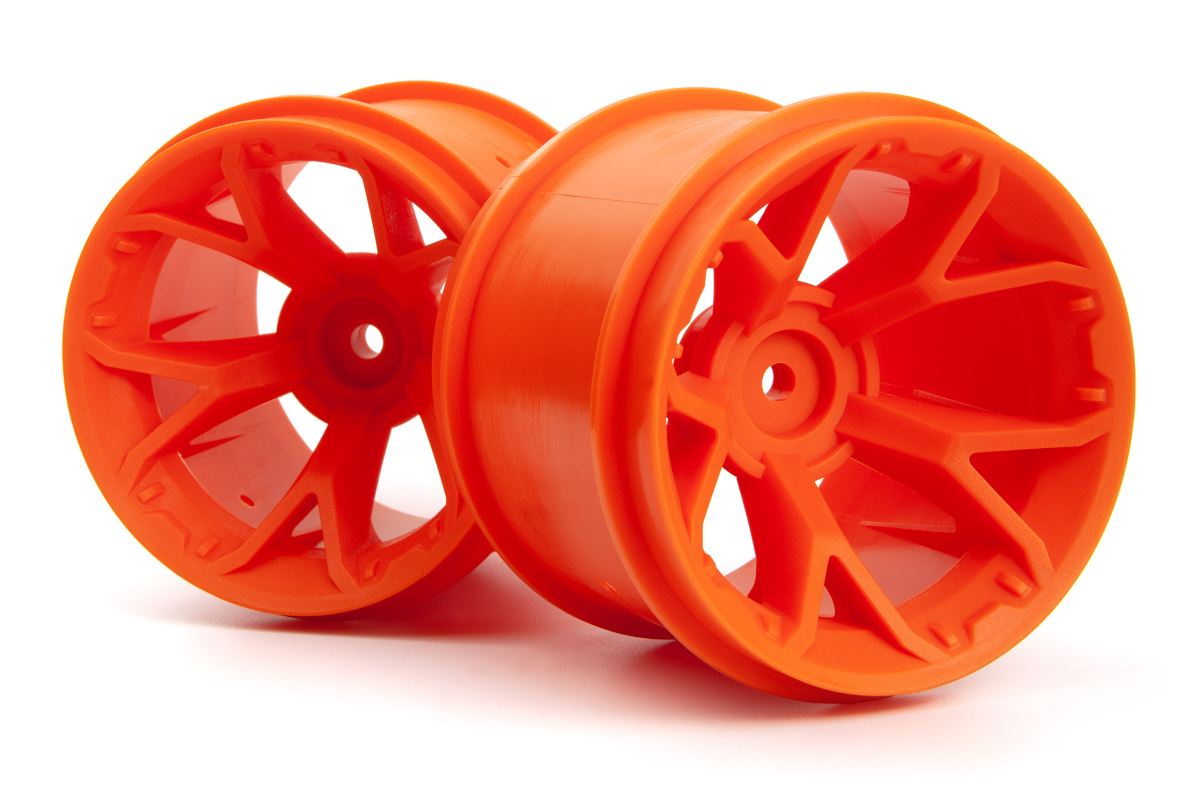 Maverick Quantum2 MT 2.8in Wheel (Orange/2pcs) 150420