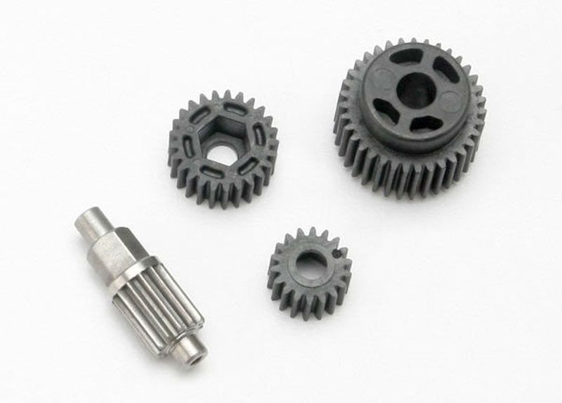 Traxxas Getriebezahnräder 1/16 E-Revo Summit ect. 7093 - Abbildung 1