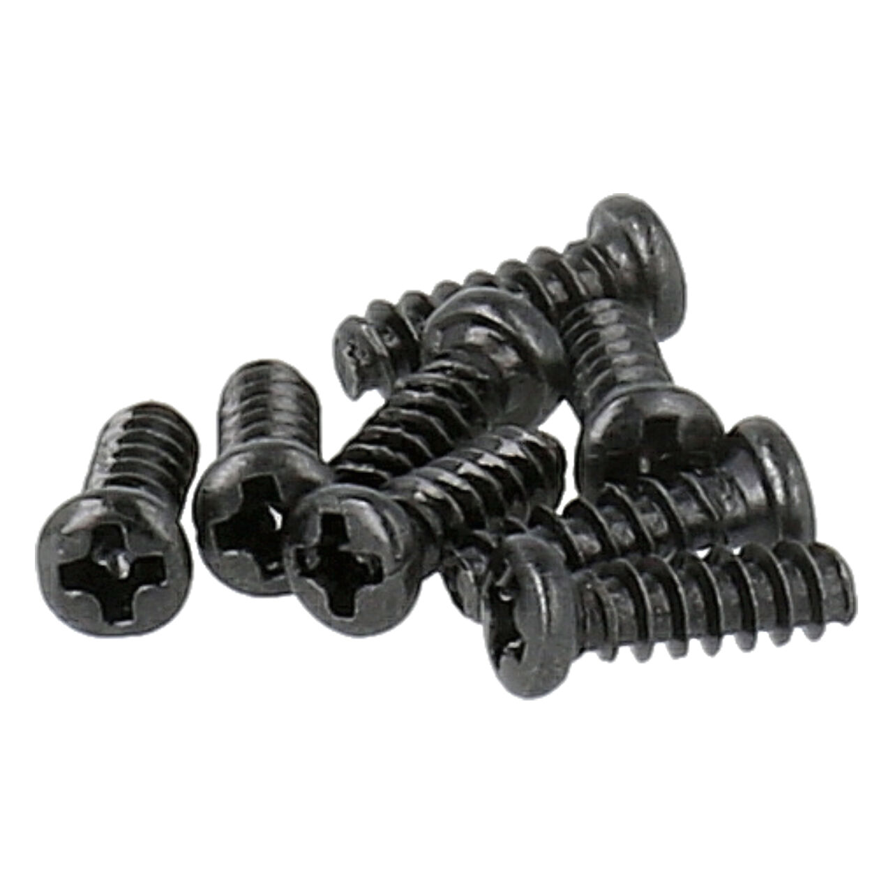 Yikong Rundkopf Schneidschraube 2.5x8mm 14091