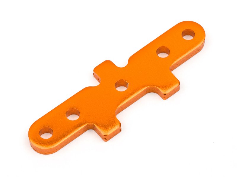 HPI Schwingenhalter-Strebe vorne (Orange/WR8/Bullet) 101220