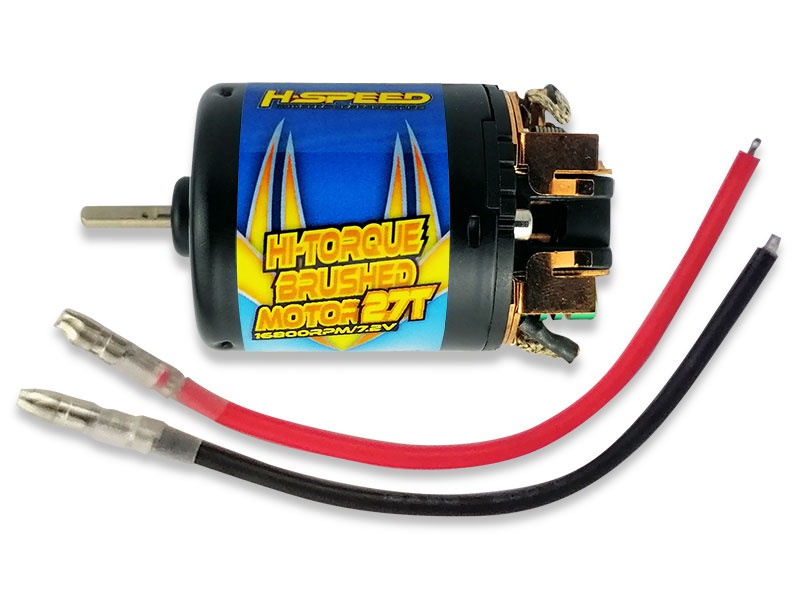 H-SPEED Elektro Motor 540 27T, zerlegbar HSP0020
