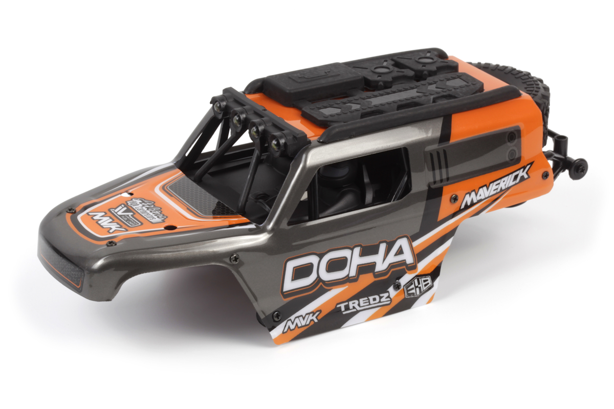 Maverick Karosserie Doha (Orange) 150733