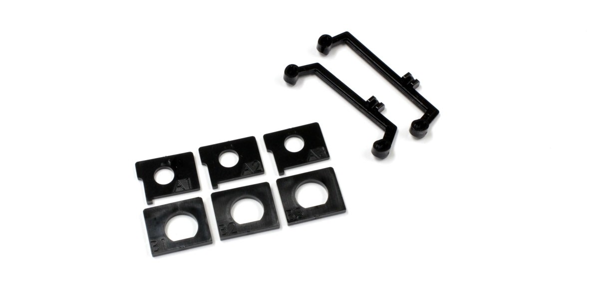 Kyosho GEWINDESTANGEN MINI-Z FWD MD306 - Abbildung 1