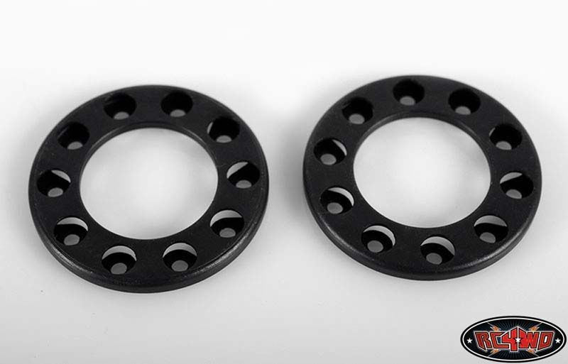 RC4WD 8x8 Semi Truck Ornamental Wheels Rings VVV-S0071