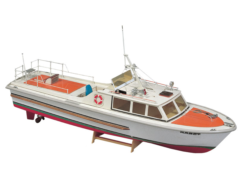 Billing Boats Kadett Motorboot  RC-Baukasten BB566