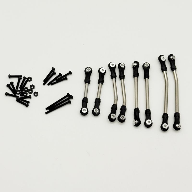 FURITEK High Clearance Link Set für Titan Buggy 18 FUR-2833