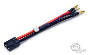 Vapex Lead Set 2S Car TRX-connextor Competition