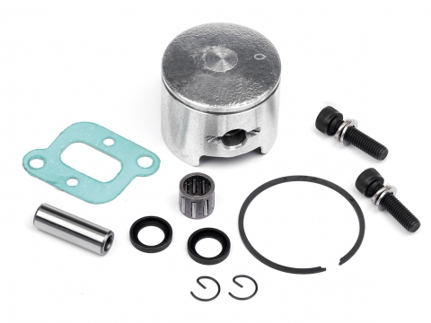 Maverick PISTON, PISTON RING AND PISTON PIN SET ME - 342 MV24192
