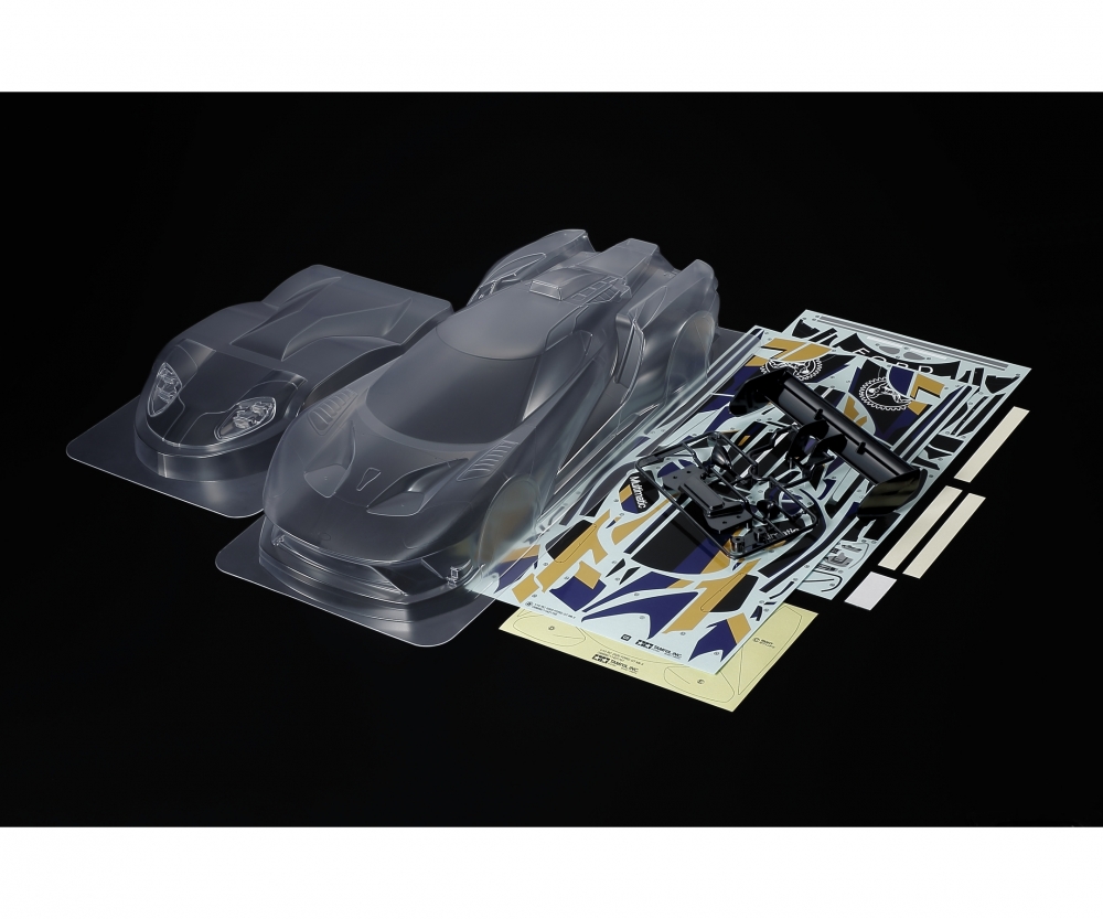 Tamiya 51664 Karosserie Satz Ford GT Mk.II 2020 300051664