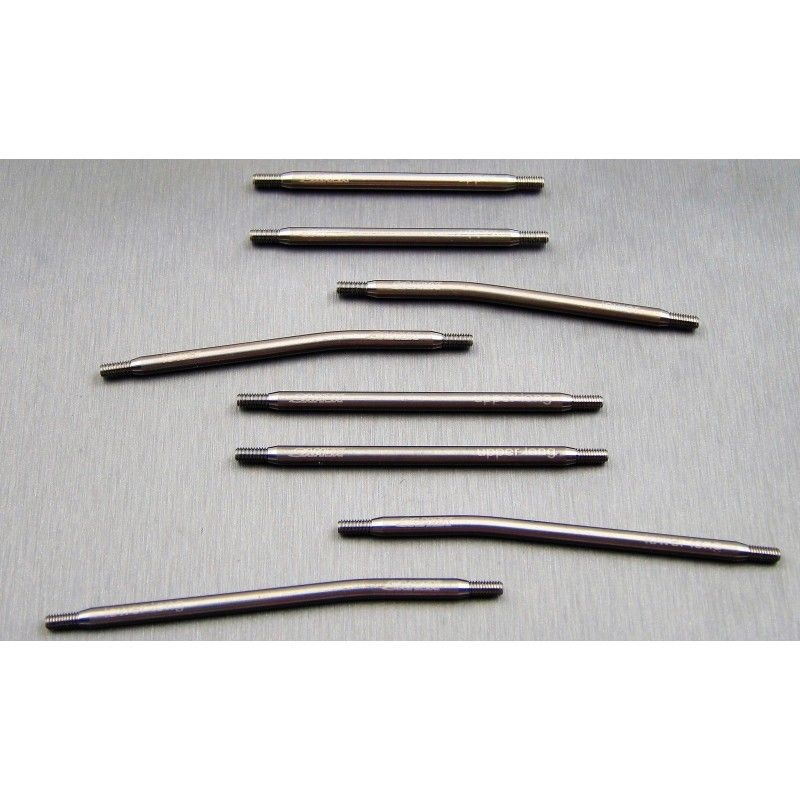 SAMIX Titan Aufhängungsstifte Link Kit 313mm 8Stk. für MST CFX-W CFXW-5025HLS