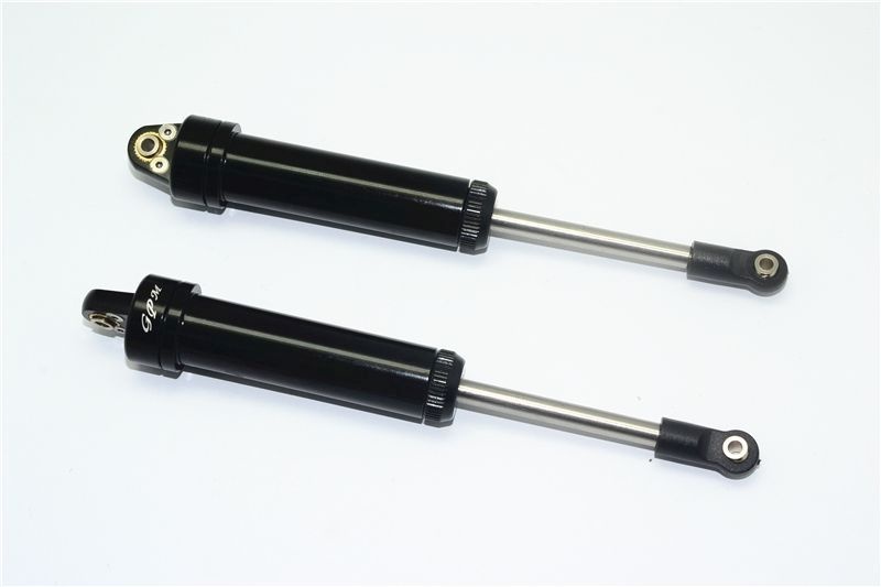 GPM Alu Dämpfer gewindelos vorn 135mm Traxxas UDR