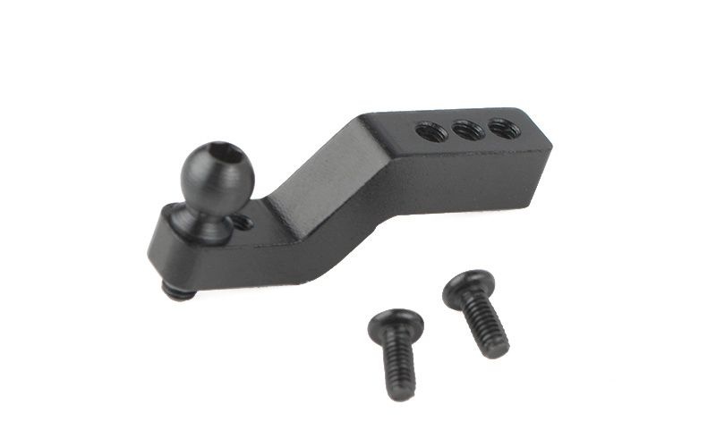 RC4WD Receiver Hitch for Journey Bumper Hitch Mount VVV-C1485