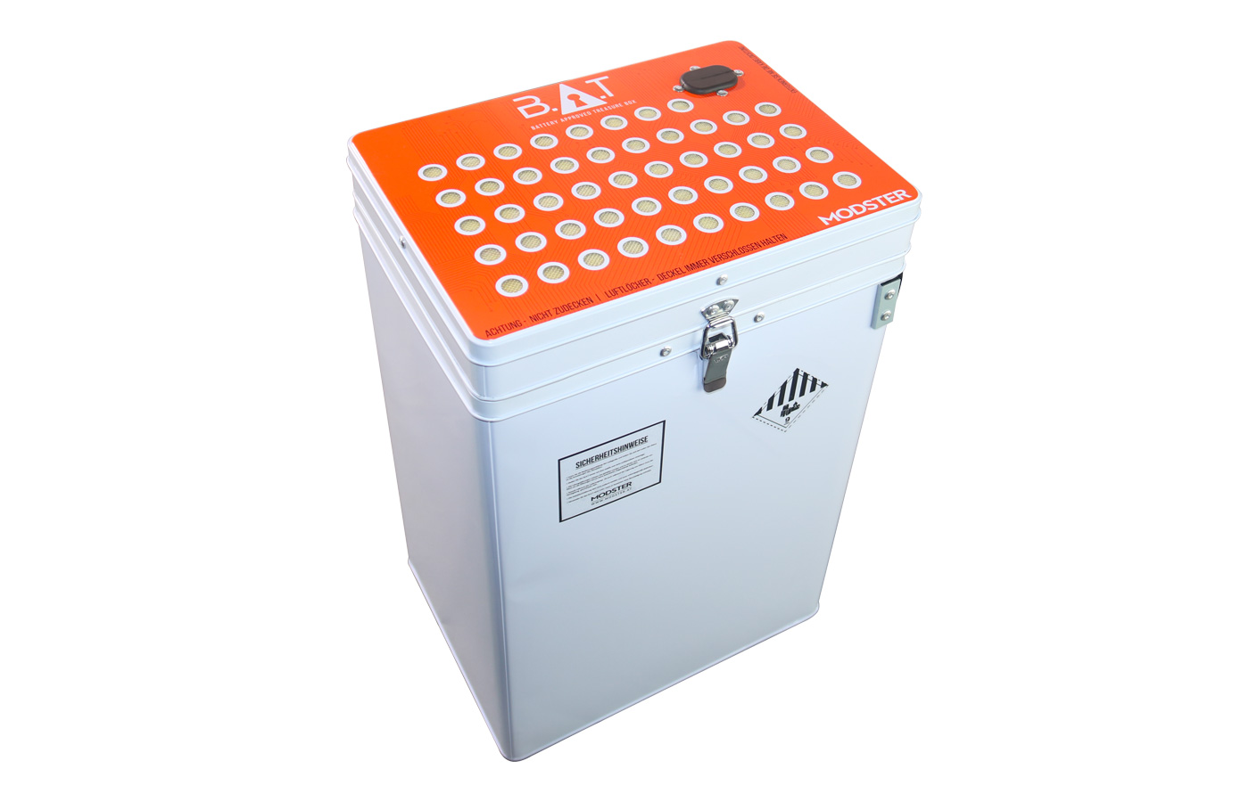 Modster BAT Safe Lipo Tresor XL MD10017