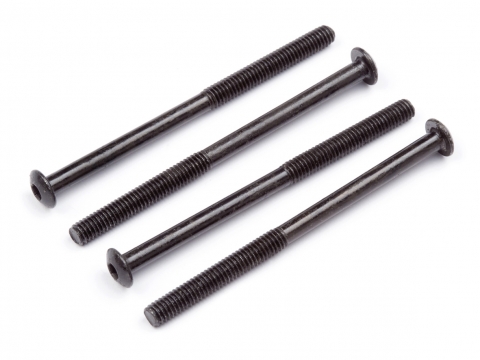 Maverick Sechskantschraube M4x60mm (8St) MV27051