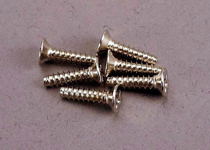 Traxxas Schrauben 3x12mm 2648