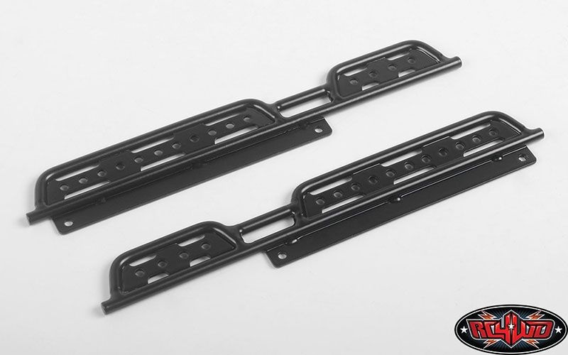 RC4WD Nemesis Side Sliders for Desert Runner w/Hero Hard Body Set VVV-C0729