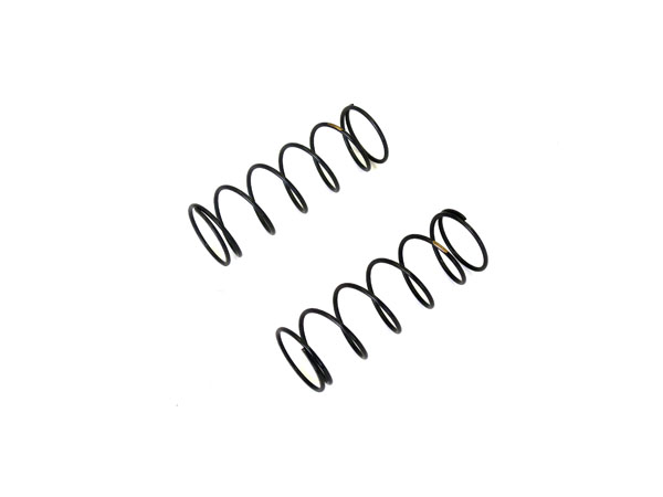 Kyosho FEDERN BIG BORE (MITTELHART) GOLD (2) - GROESSE M 5304V XGS024