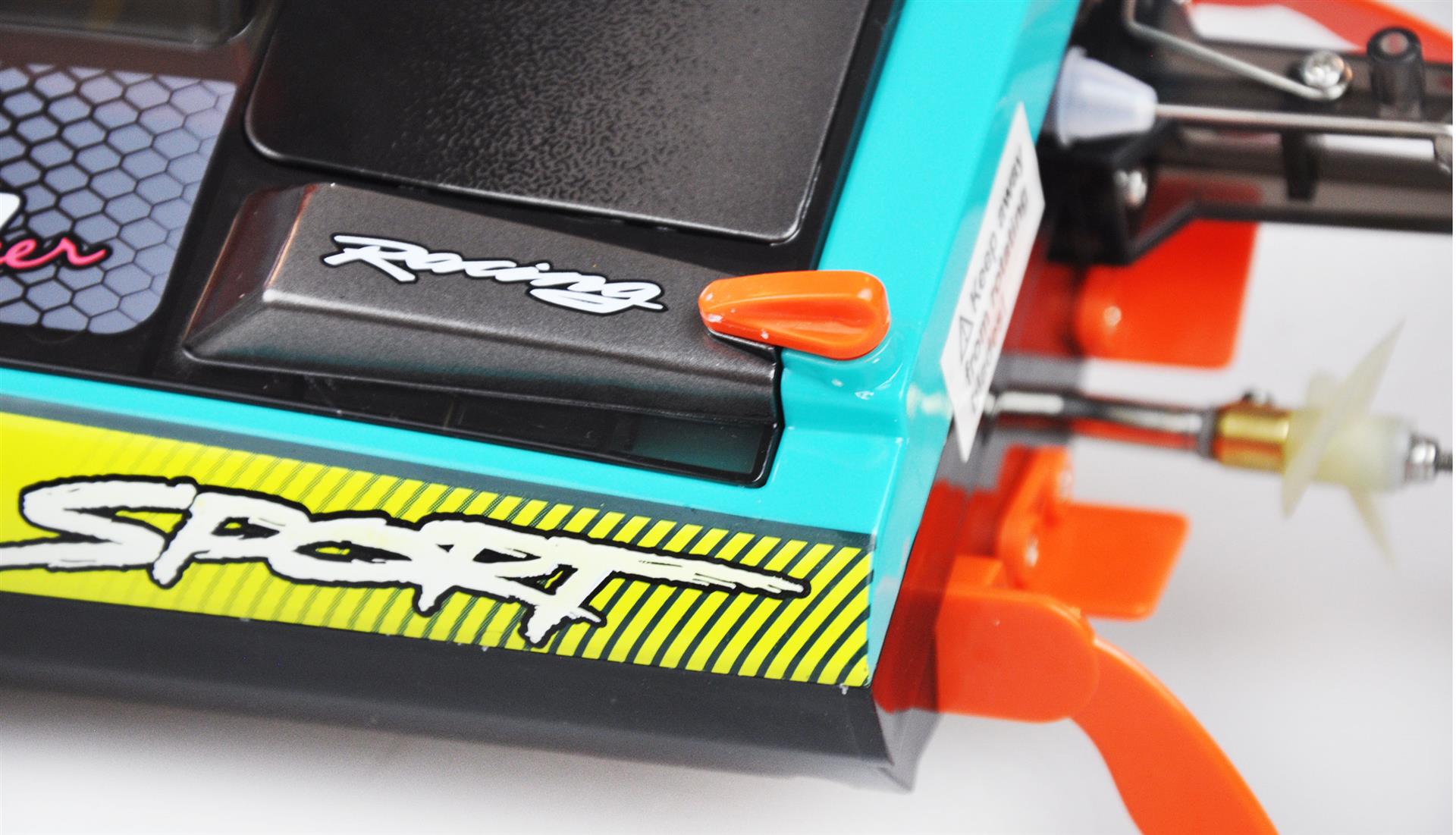 Amewi Tornado High Speed Boot brushless 450mm 2,4GHz RTR 26095