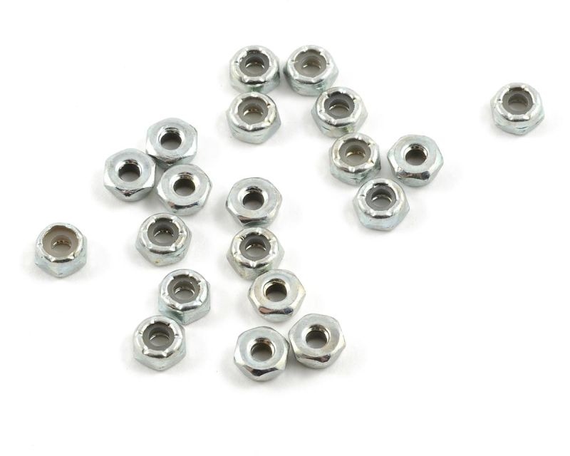 ProTek RC 5-40 High Strength Dünne ZP-Stahl Stoppmutters (20)  PTK-H-5701