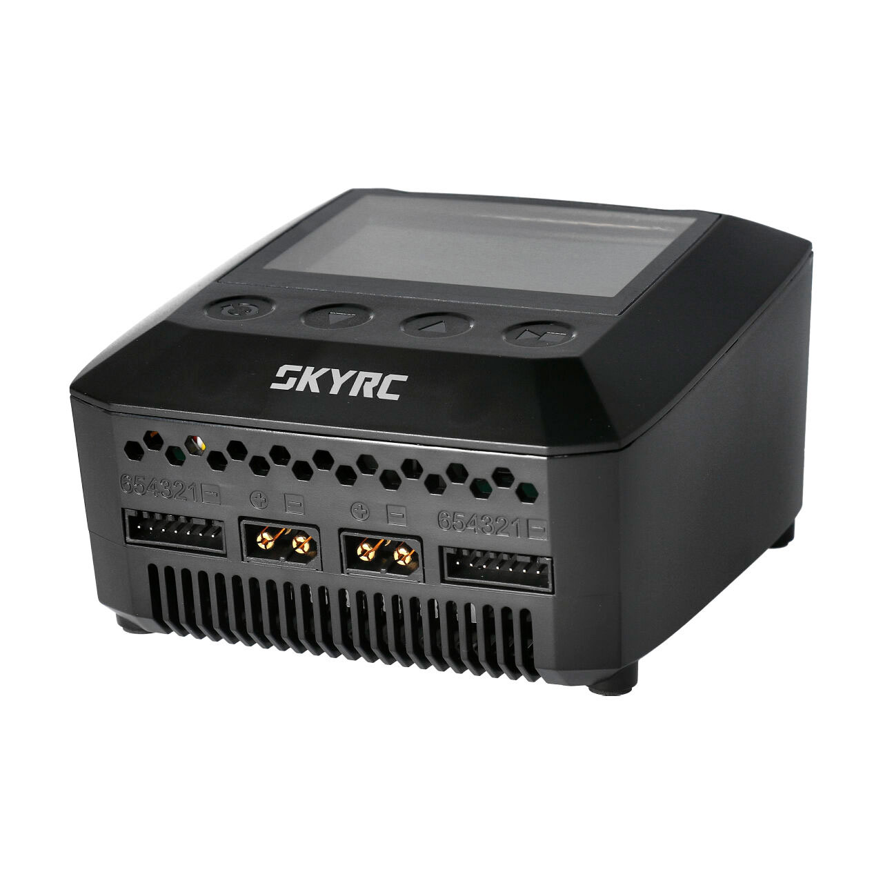 SkyRC B6 Nano DUO AC Ladegerät LiPo 1-6s 15A 200W SK-100146