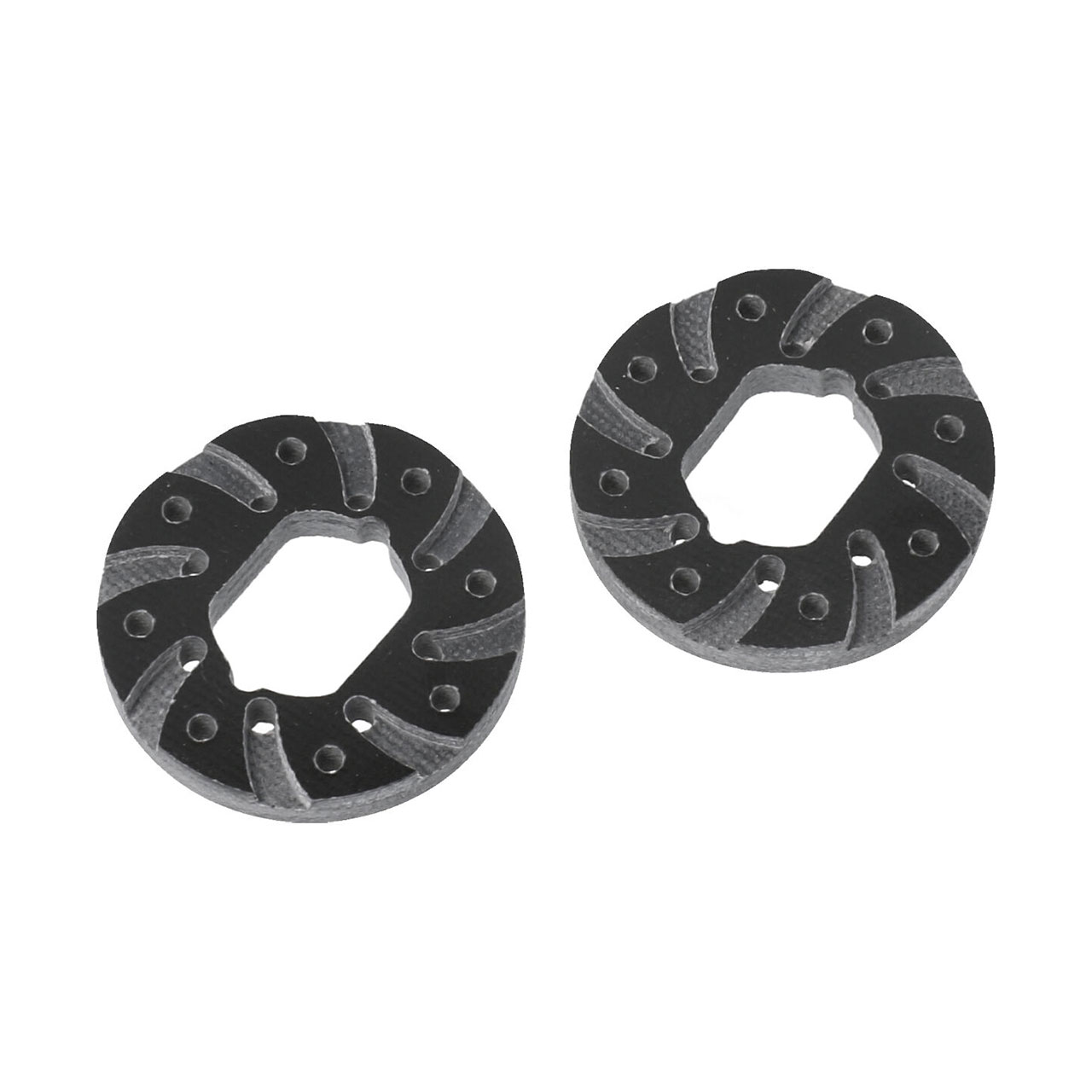 HoBao Bremsscheiben VX2 Kohlefaser 4mm Hobao Hyper VS GR02009