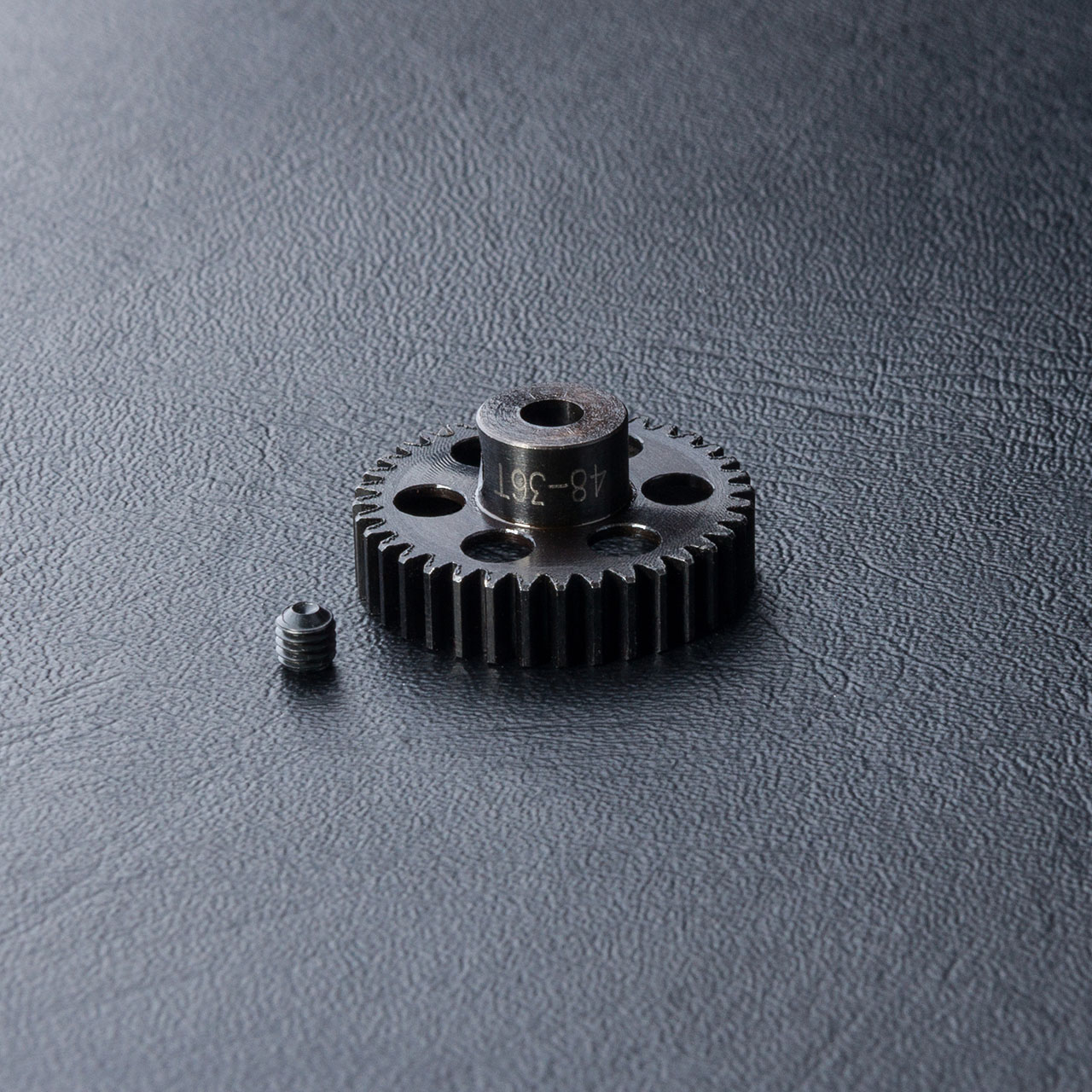 148036L Motorritzel leicht 36 Zähne Modul 48dp