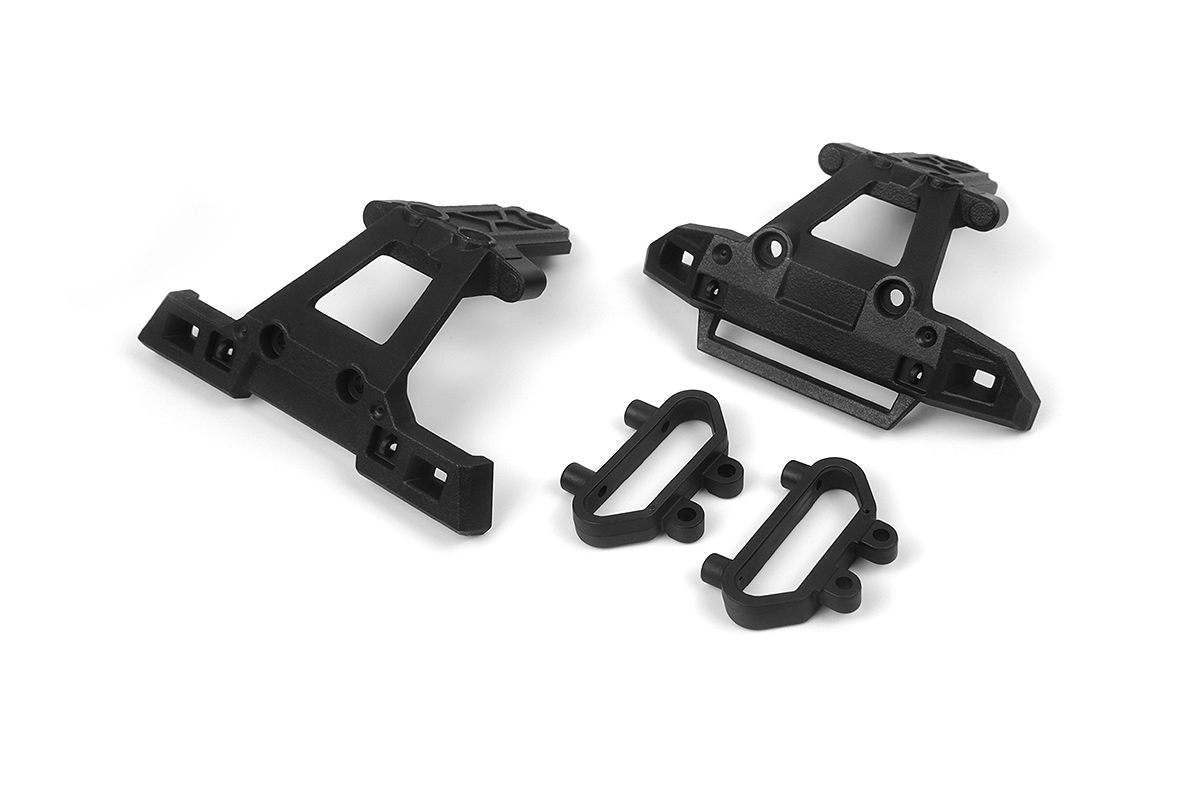 BLACKZON Bumper Set (Vorne/Hinten) 540312