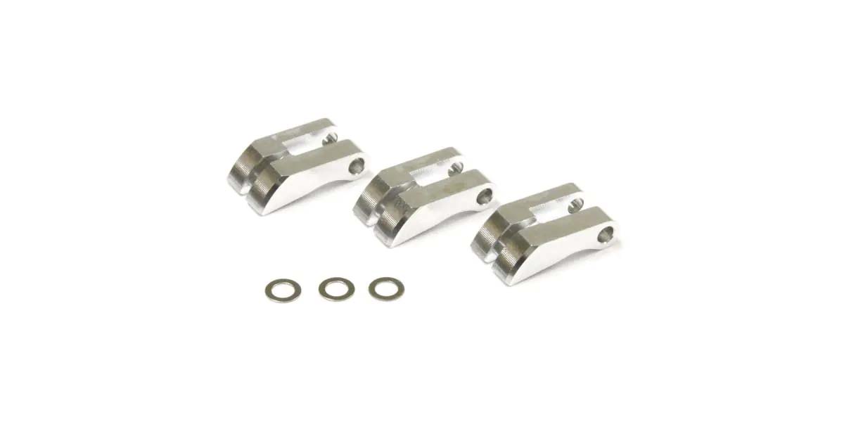 Kyosho Kupplungsbacken für 3 Backen 1:8 Kupplung - Alu HD (3) IFW339B