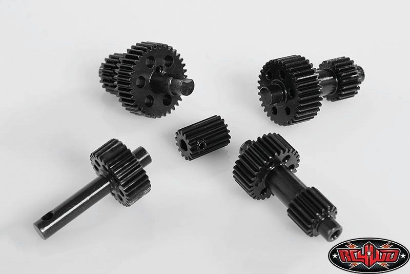 RC4WD Replacement Gears for R4 Transmission Z-G0067