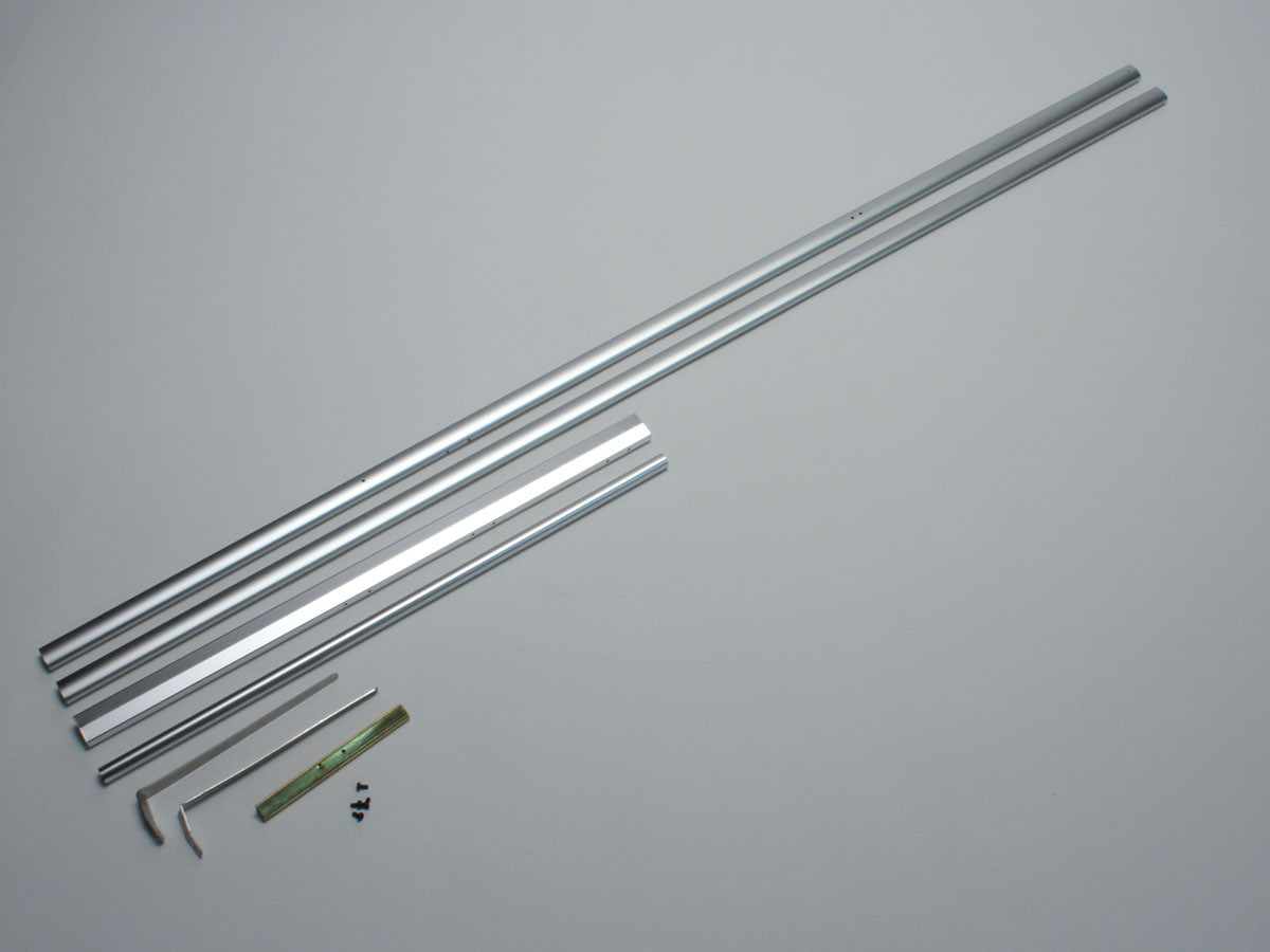 Kyosho MAST SEAWIND READYSET SW10B