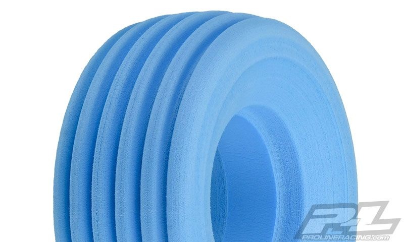ProLine 2.2 Single Stage Closed Cell Rock Crawling Foam Inserts (2) 6175-00