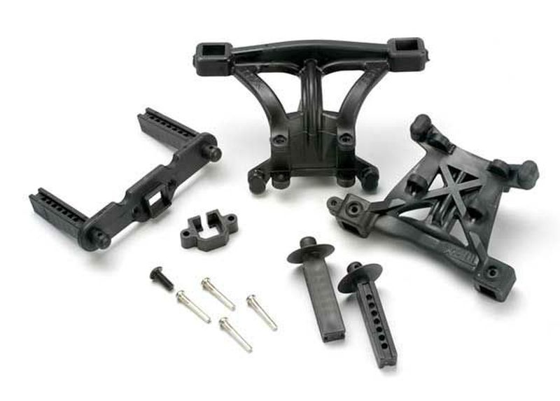 Traxxas Karosseriehalter v+h 5314 - Abbildung 1