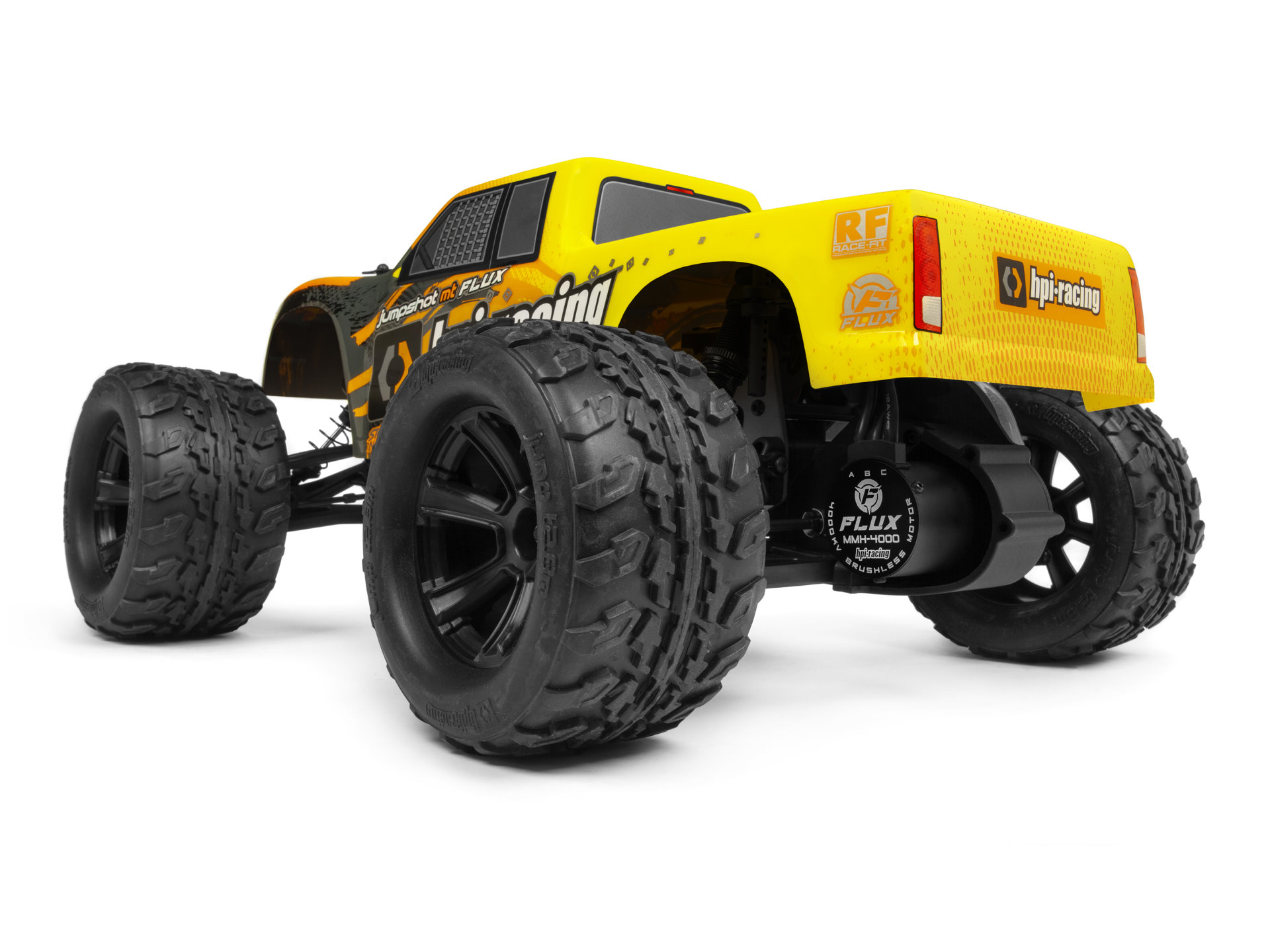 HPI 1:10 R/C Jumpshot MT Flux 160030