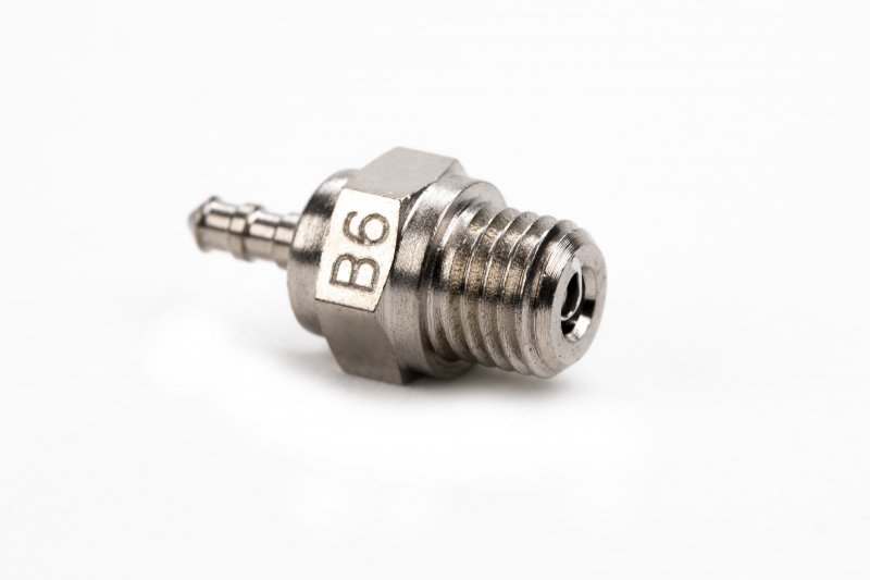 HPI Glühkerze Kalt B6 / Glow Plug Cold B6 (STD) 160411 - Abbildung 1