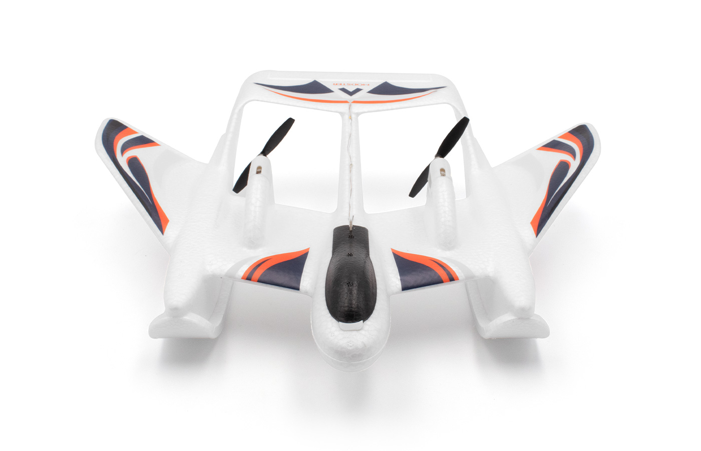 Modster Switch Elektromotor Trainer RTF Schwimmflugzeug mit Kreisels MD12017 - Abbildung 2