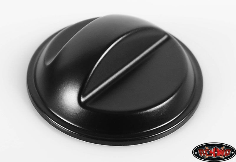 RC4WD Replacement Diff Cover for Cast Yota II Axle Z-S0812