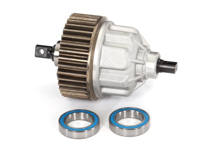 Traxxas Center-Diff komplett für E-Revo VXL 8687
