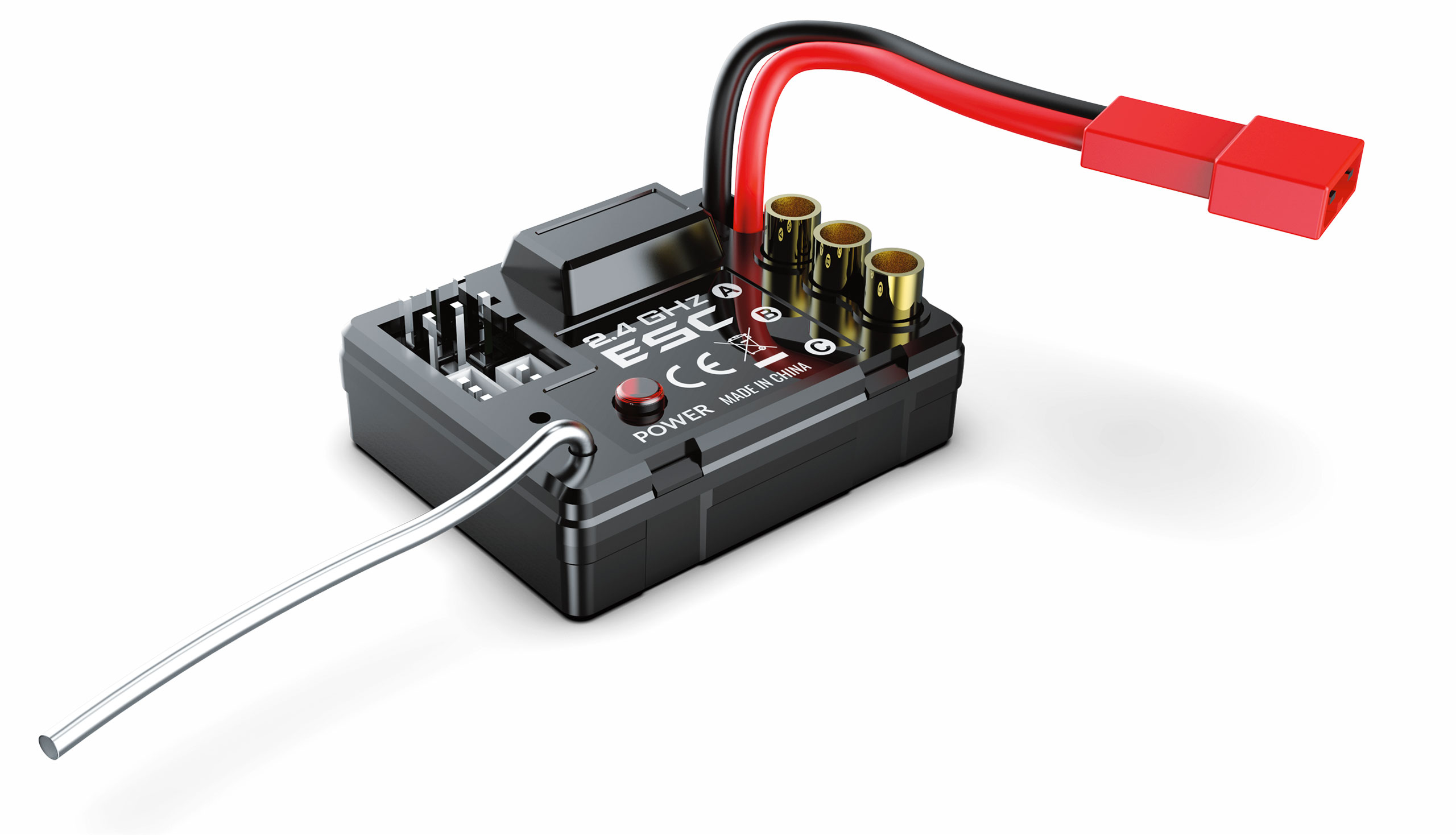 Amewi LR16-Pro Rallye Drift Fahrzeug brushless 4WD 1:16 RTR 21094