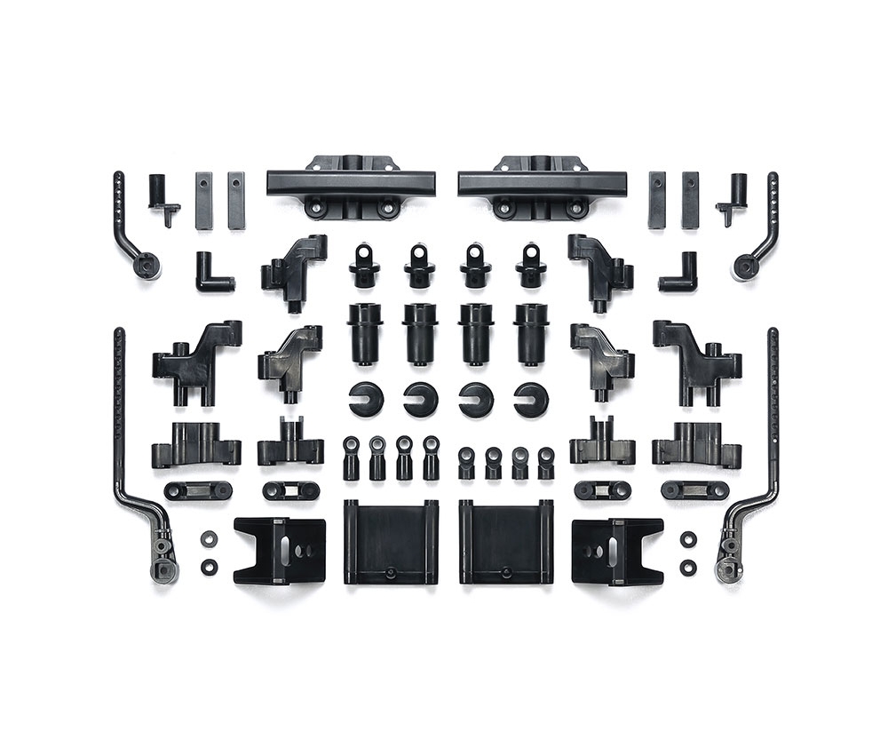 Tamiya 50793 M03/04 C-Teile Querlenker/Kar.-Halter(4) 300050793
