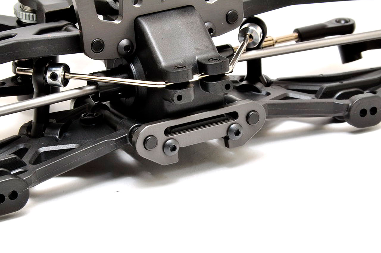 HoBao Mini  ST Alum Front Suspension 11063