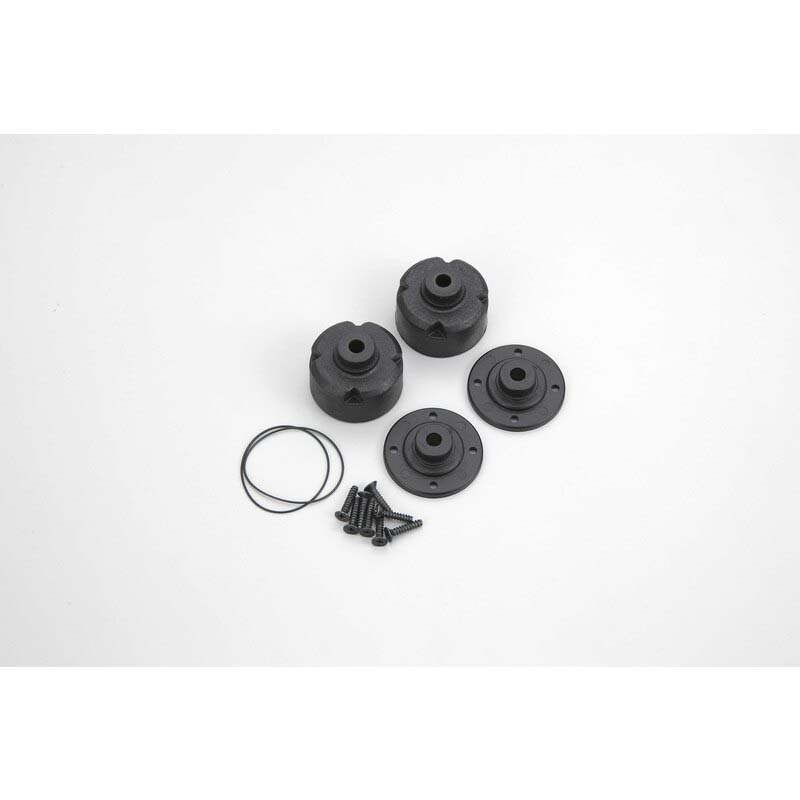 Kyosho Differentialgehäuse Hinten-Vorn FW06 - DBX Series VS001C