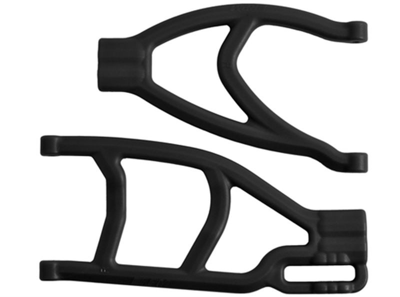 RPM Querlenker extended hinten rechts schwarz TRX Summit & Revo 70482 - Abbildung 1