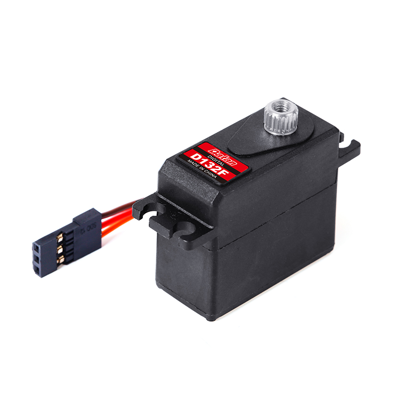 LC Racing Servo Batan D132F 32.2x15x28.1mm 22g 4kg/cm(6v), 0.1sec/60de LCE006