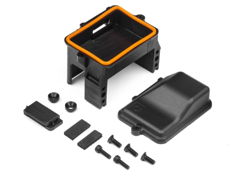 HPI Empfängerbox Set 113707