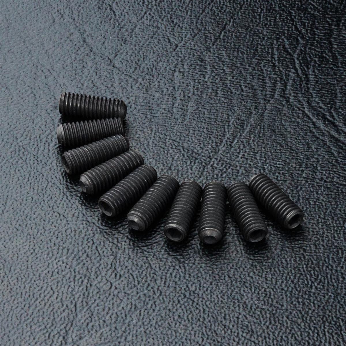 110054 Madenschraube Innensechskant M3x8mm (10 Stück)