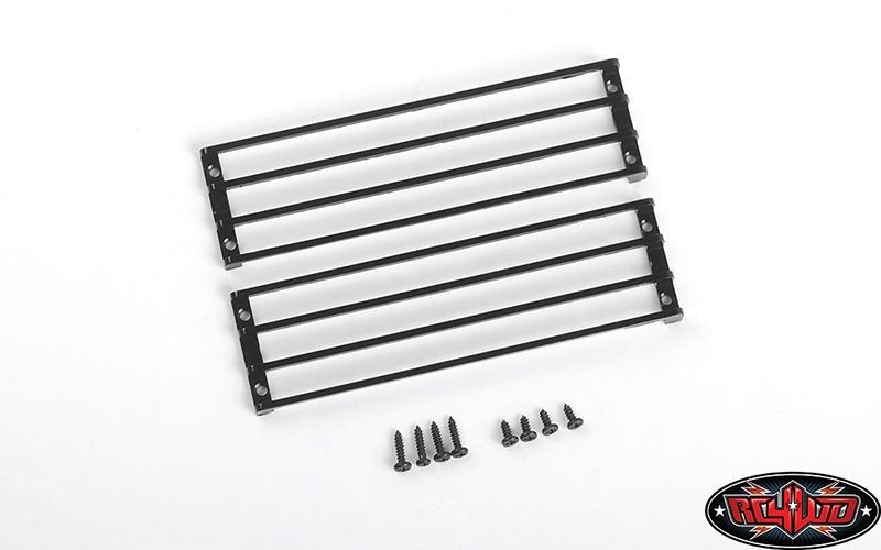 RC4WD Rear Light Guard for Capo Racing Samurai 1/6 RC Scale Crawle VVV-C0873