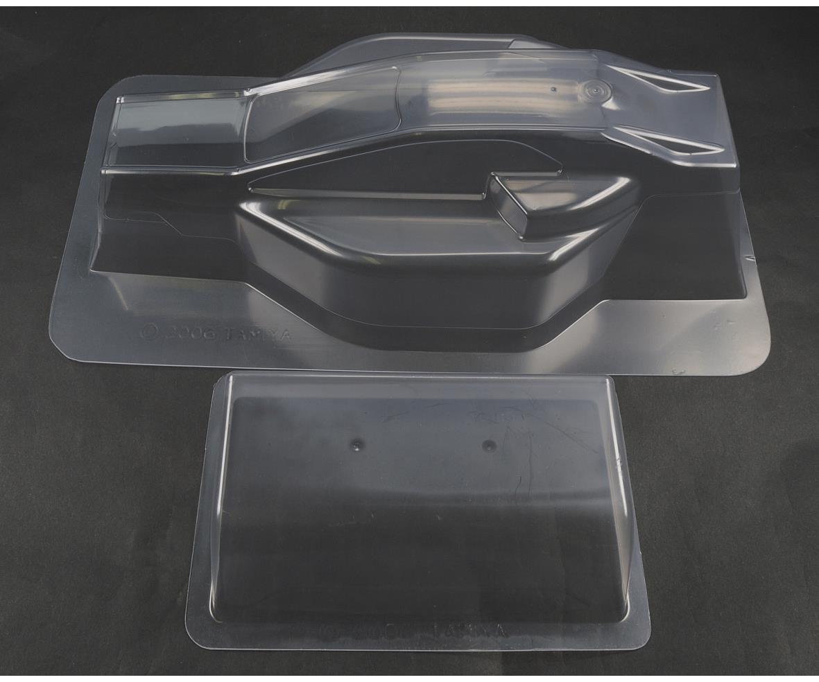 Tamiya 55108 Karosserie/Spoiler Dark Impact DF-03 300555108