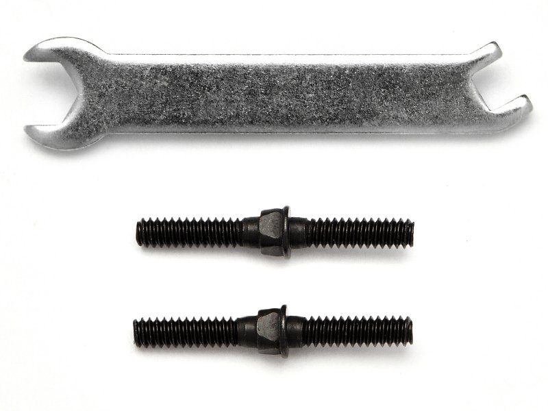 HPI Spurstange 4-40X24mm (2St) 93312