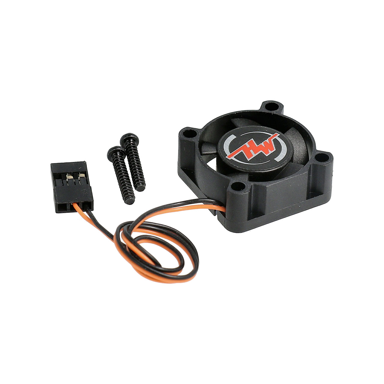 Hobbywing Lüfter Xerun AXE R1/R2, Quicrun WP880 Dual-Brushed 25x25x10 30860000
